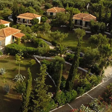 Muses Villas Finikounda Zimmer foto