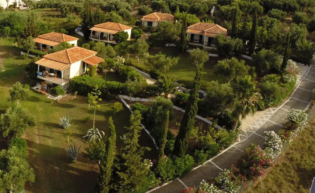 Muses Villas Finikounda Zimmer foto
