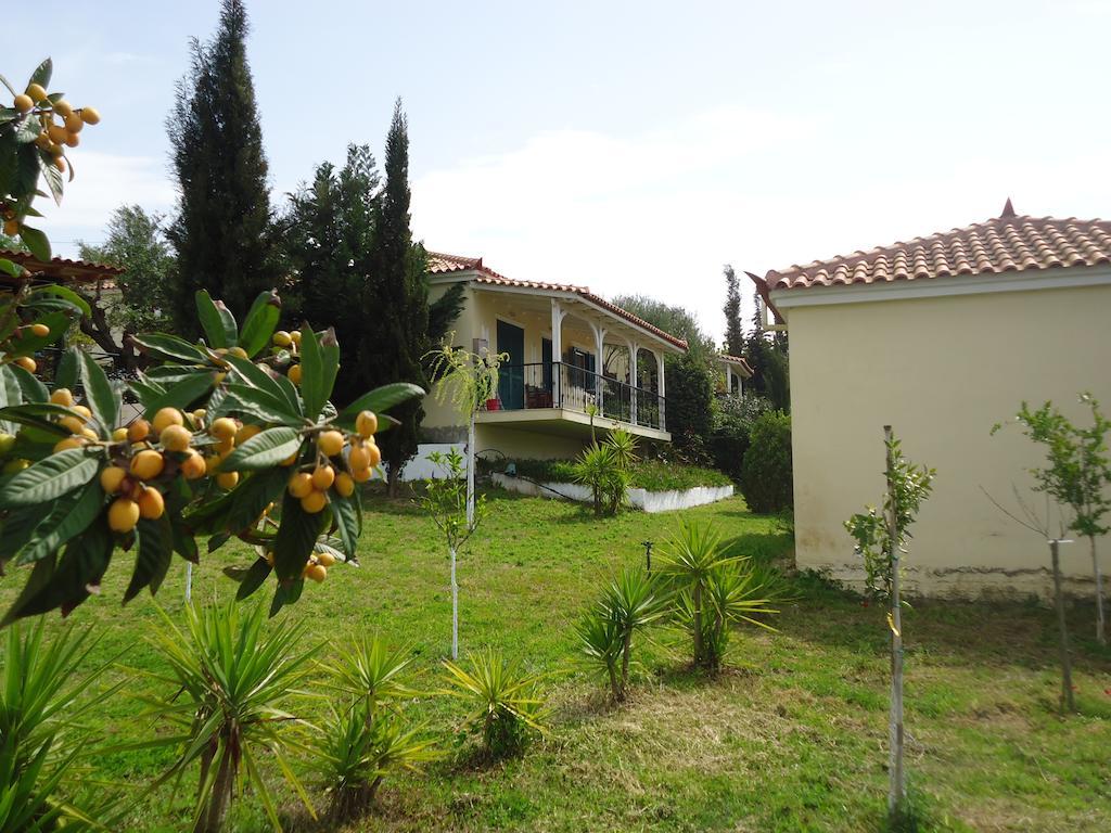 Muses Villas Finikounda Exterior foto
