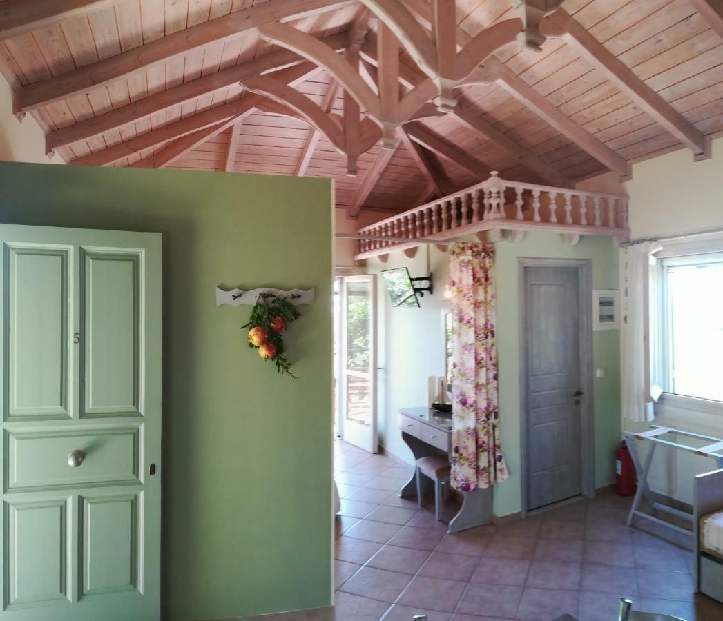 Muses Villas Finikounda Exterior foto